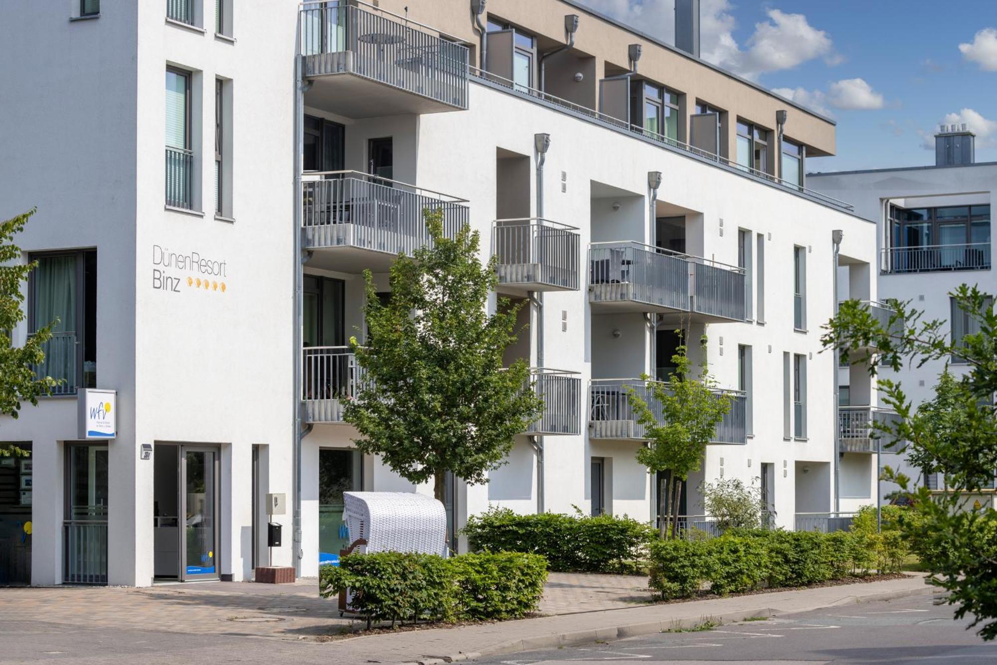 Duenenresort Binz Duenenresort Binz 125 Exterior foto